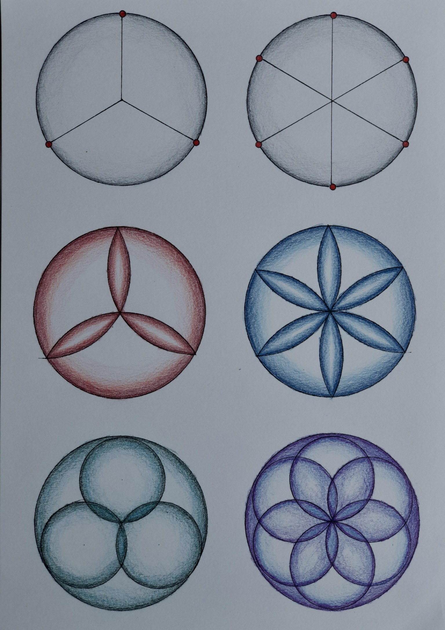 Geometric Design - image 1 - student project