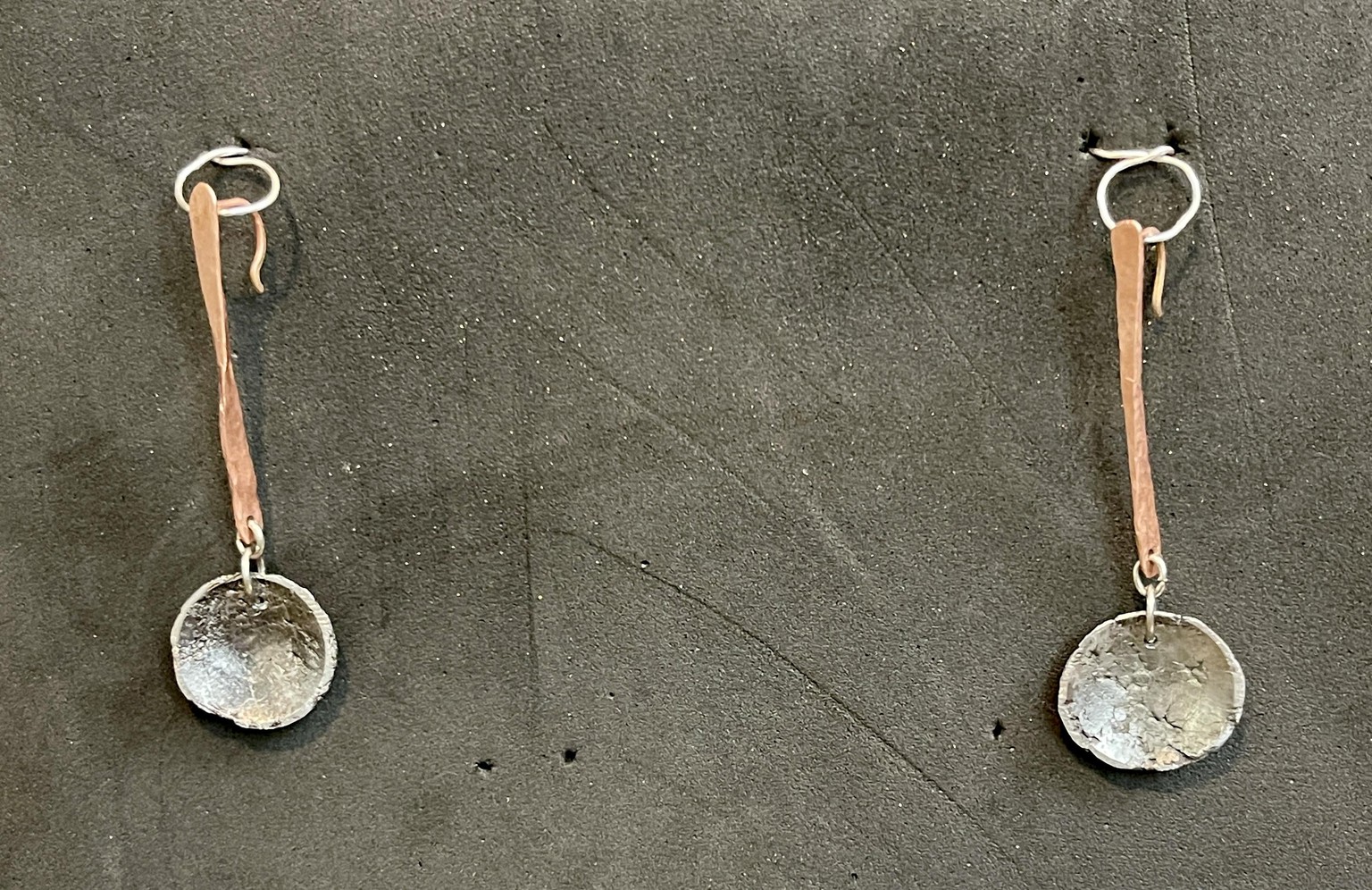 Hand & Earring Projects - image 2 - student project