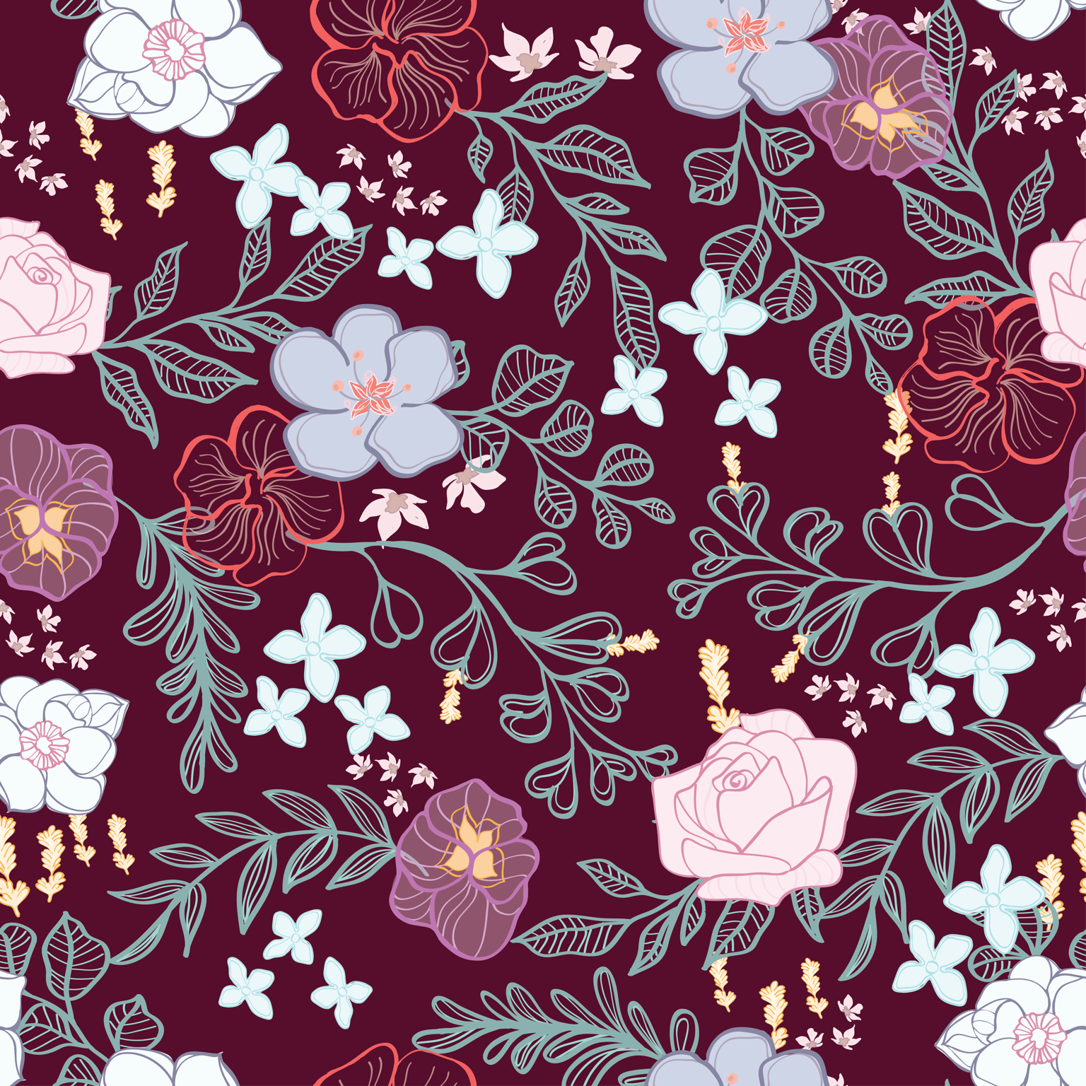 The secret garden - image 1 - student project