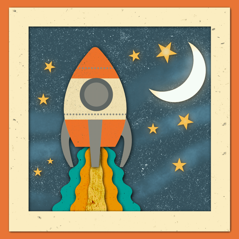 Animation: So Much Fun - image 1 - student project