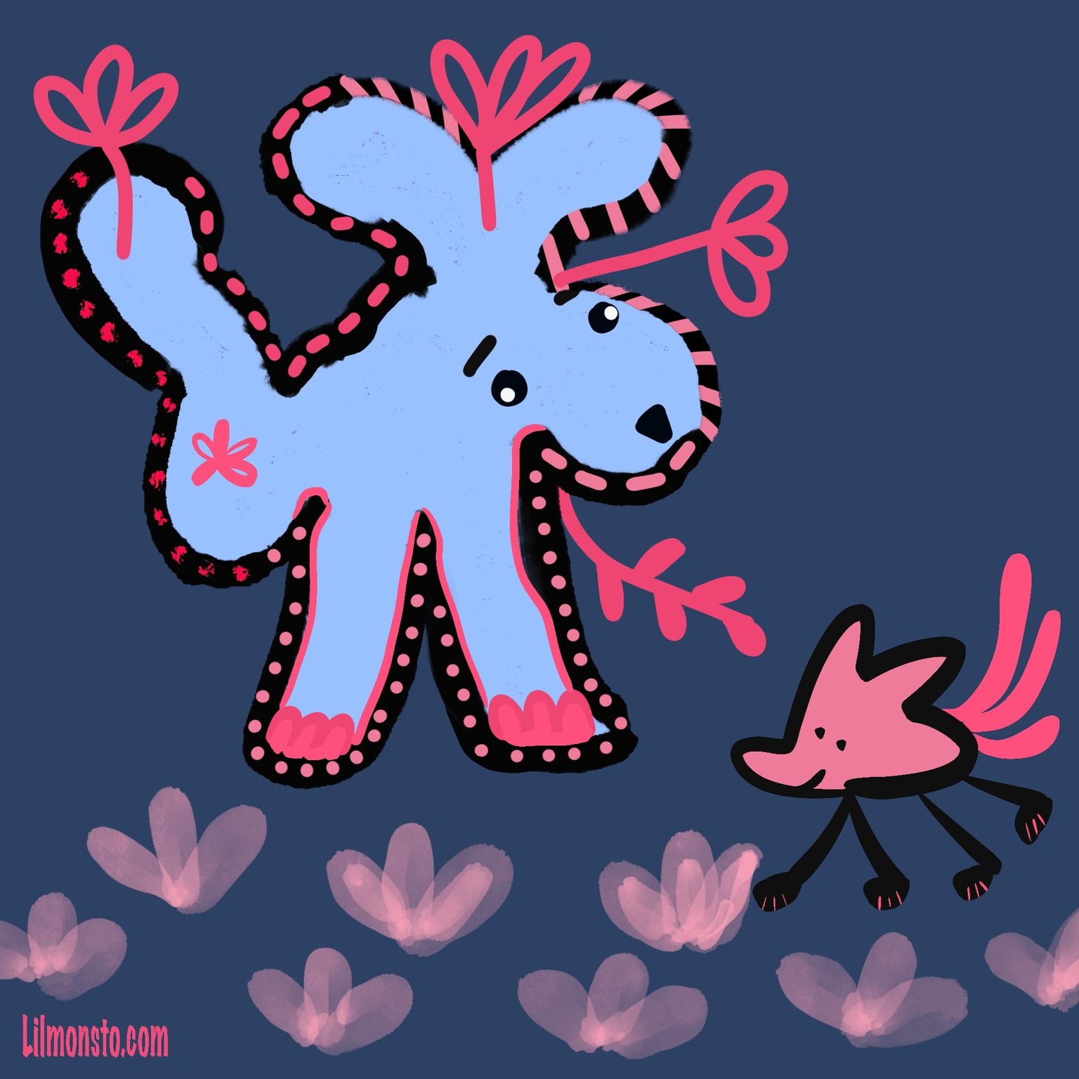 Crazy Characters - image 1 - student project