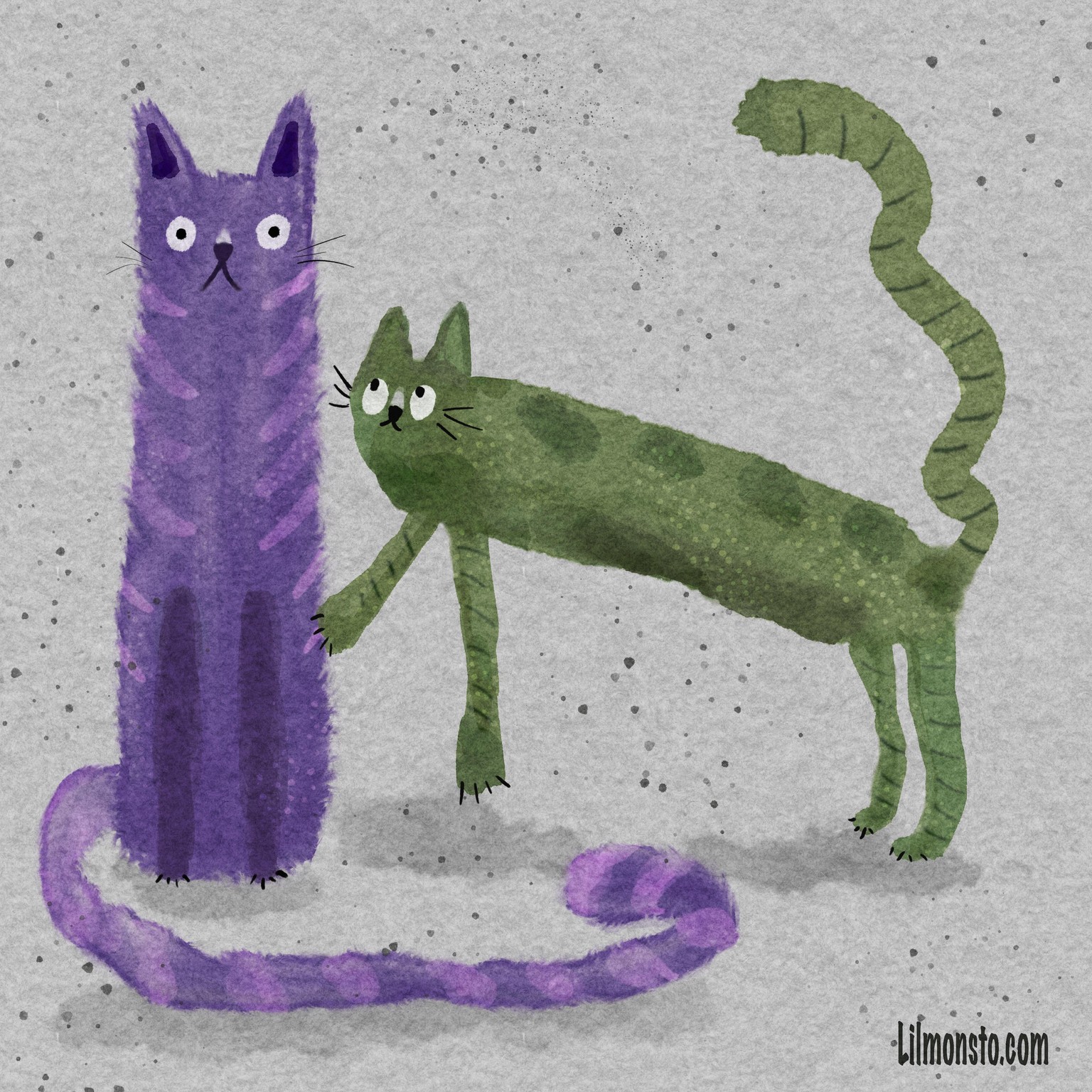 Crazy Cats - image 1 - student project