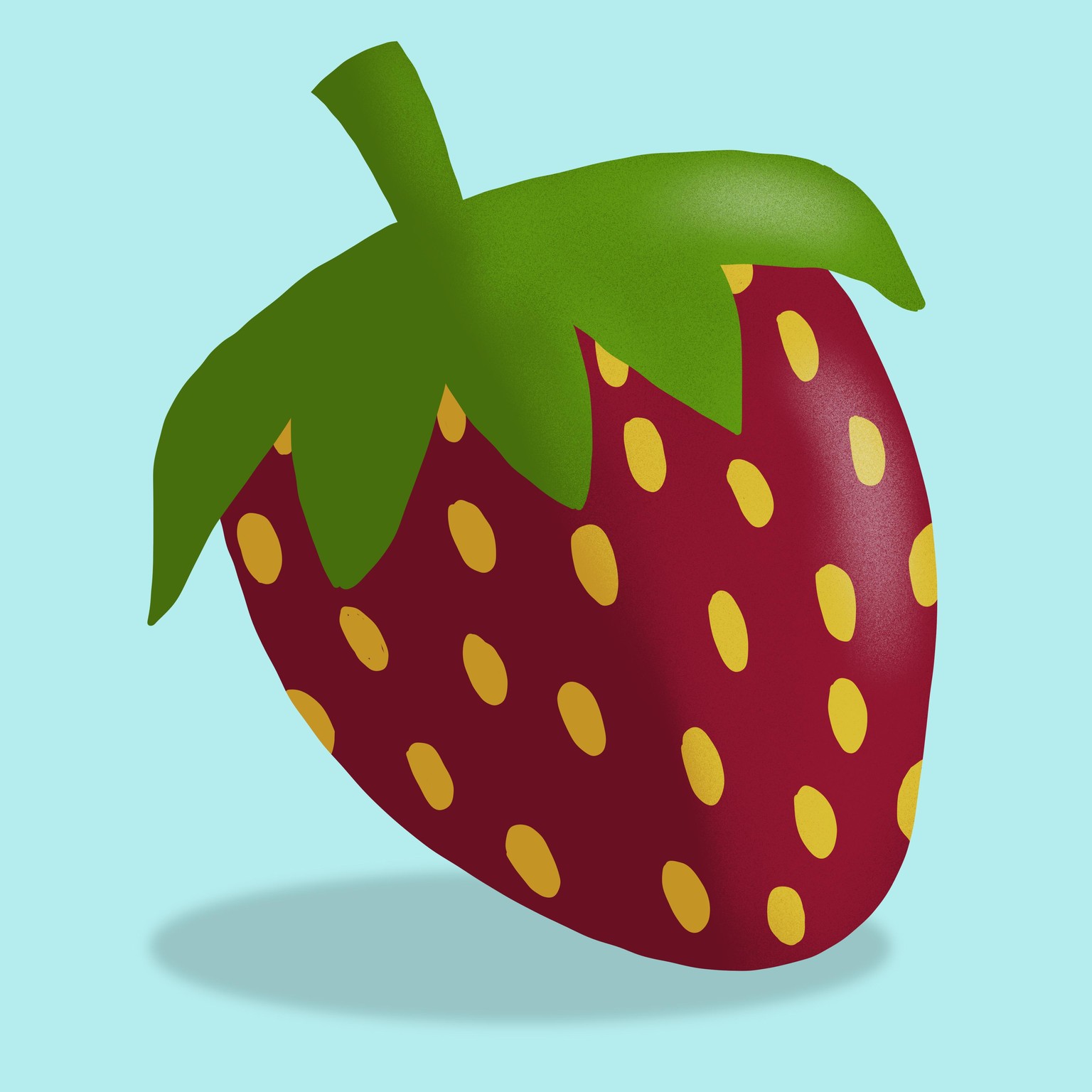 Erdbeeren - image 1 - student project