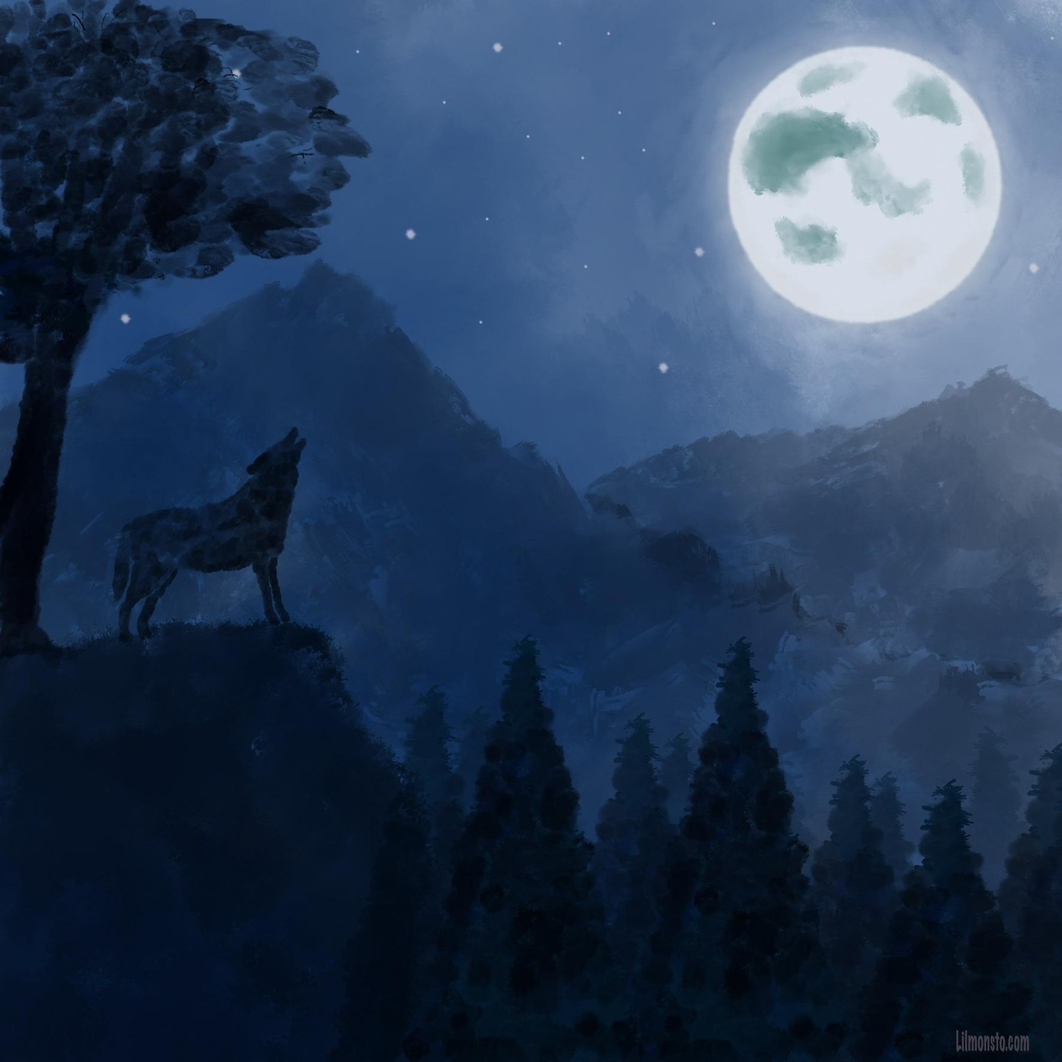 My Effort at this Illustration - image 1 - student project