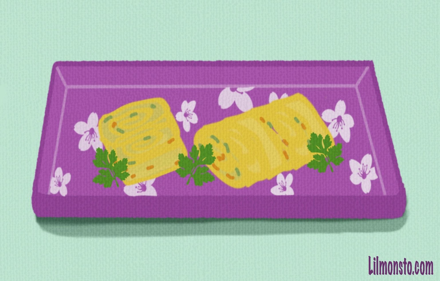 My Lil Omelette - image 1 - student project