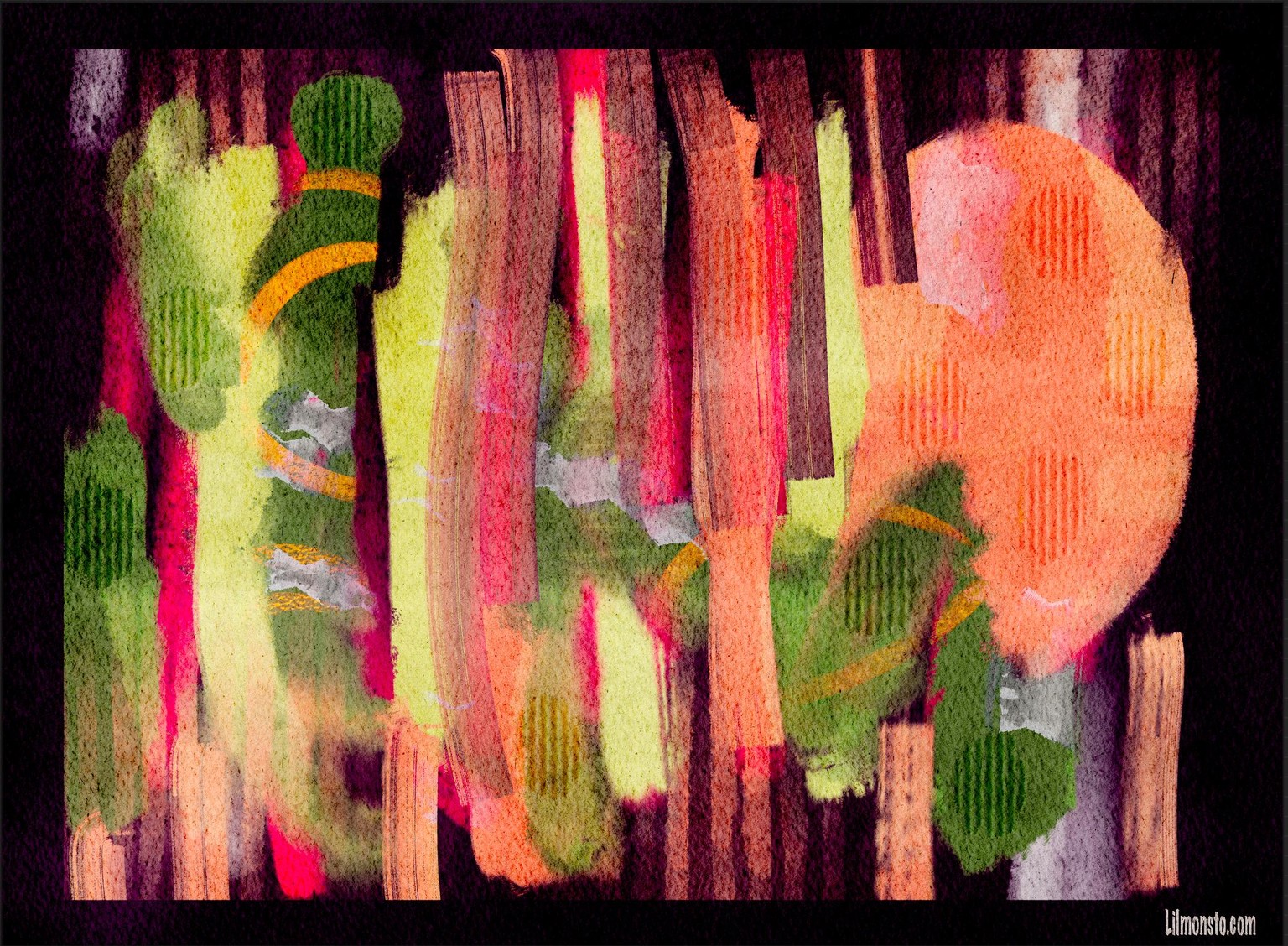 Abstract Fun - image 1 - student project