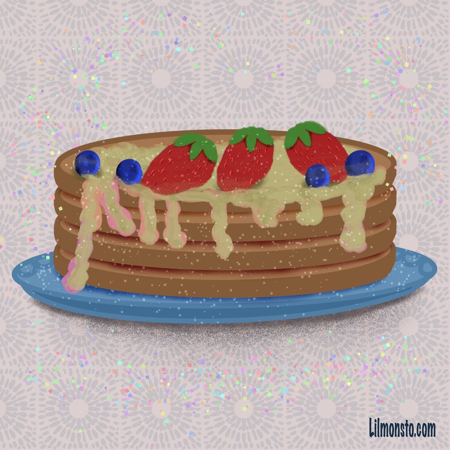 My Pancakes - image 1 - student project