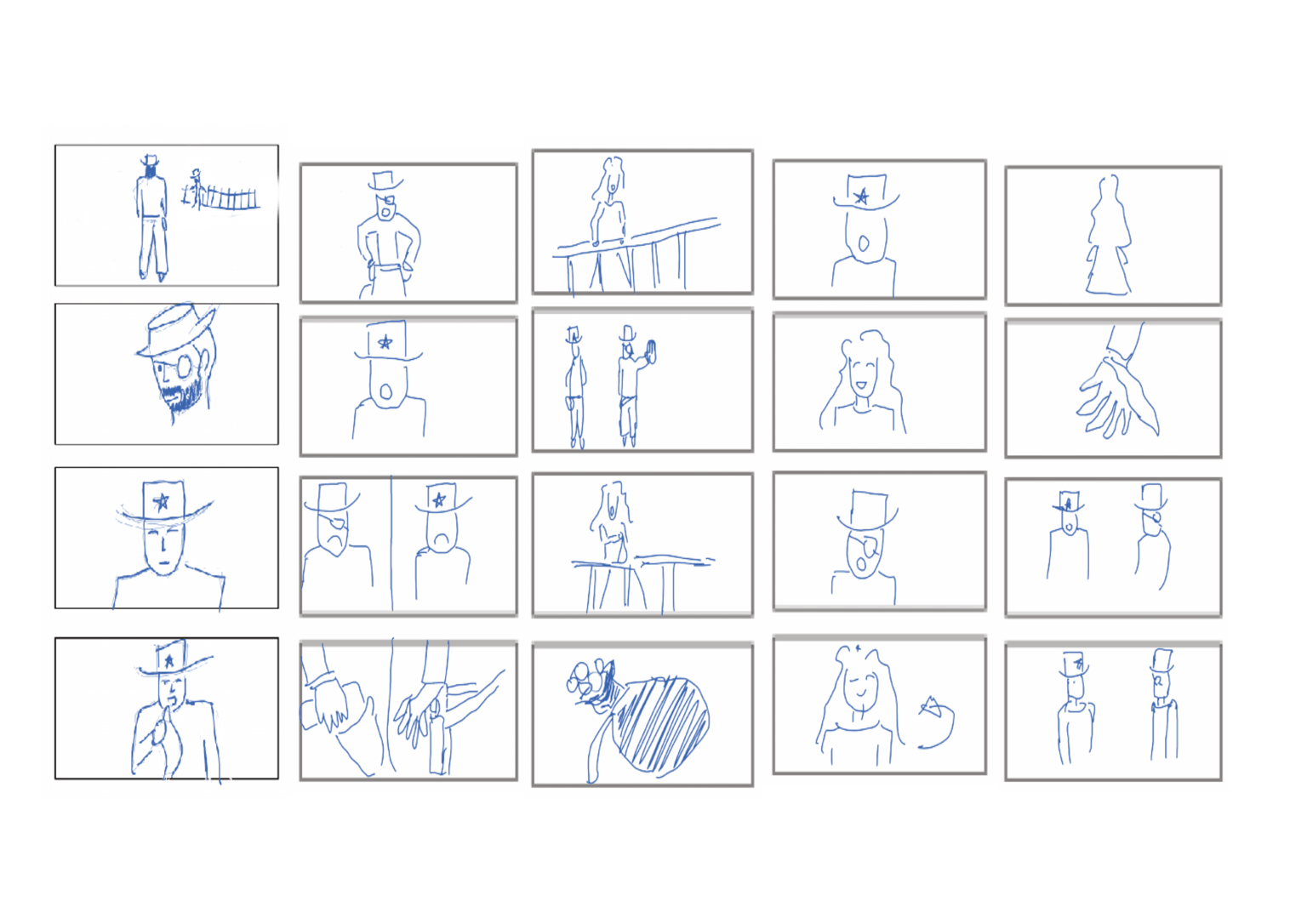 Storyboard - image 1 - student project