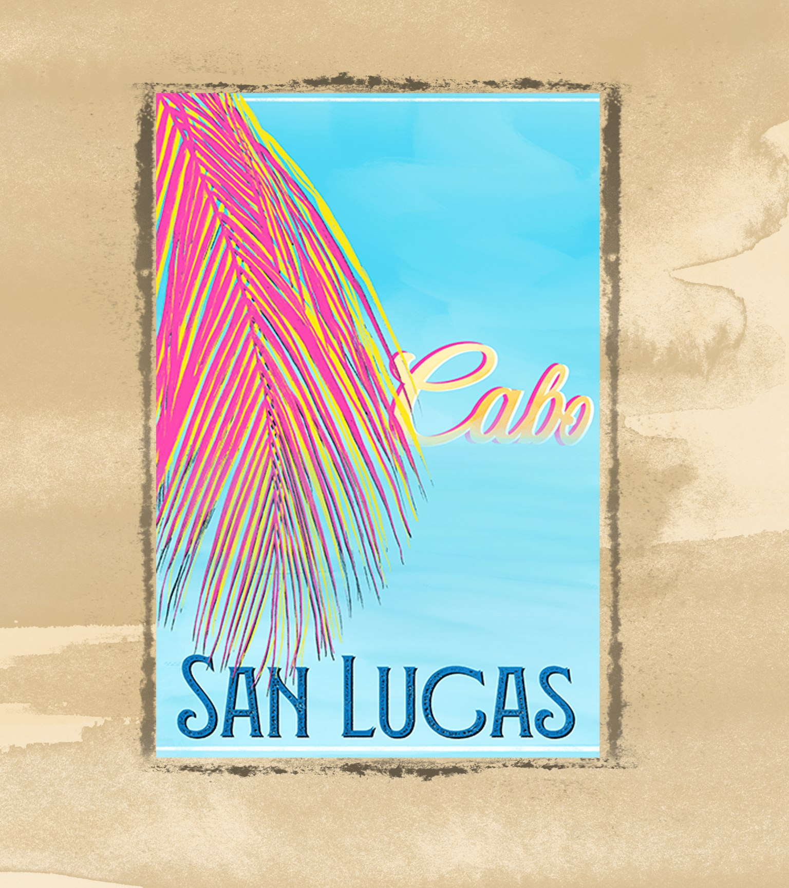 Cabo San Lucas - image 1 - student project
