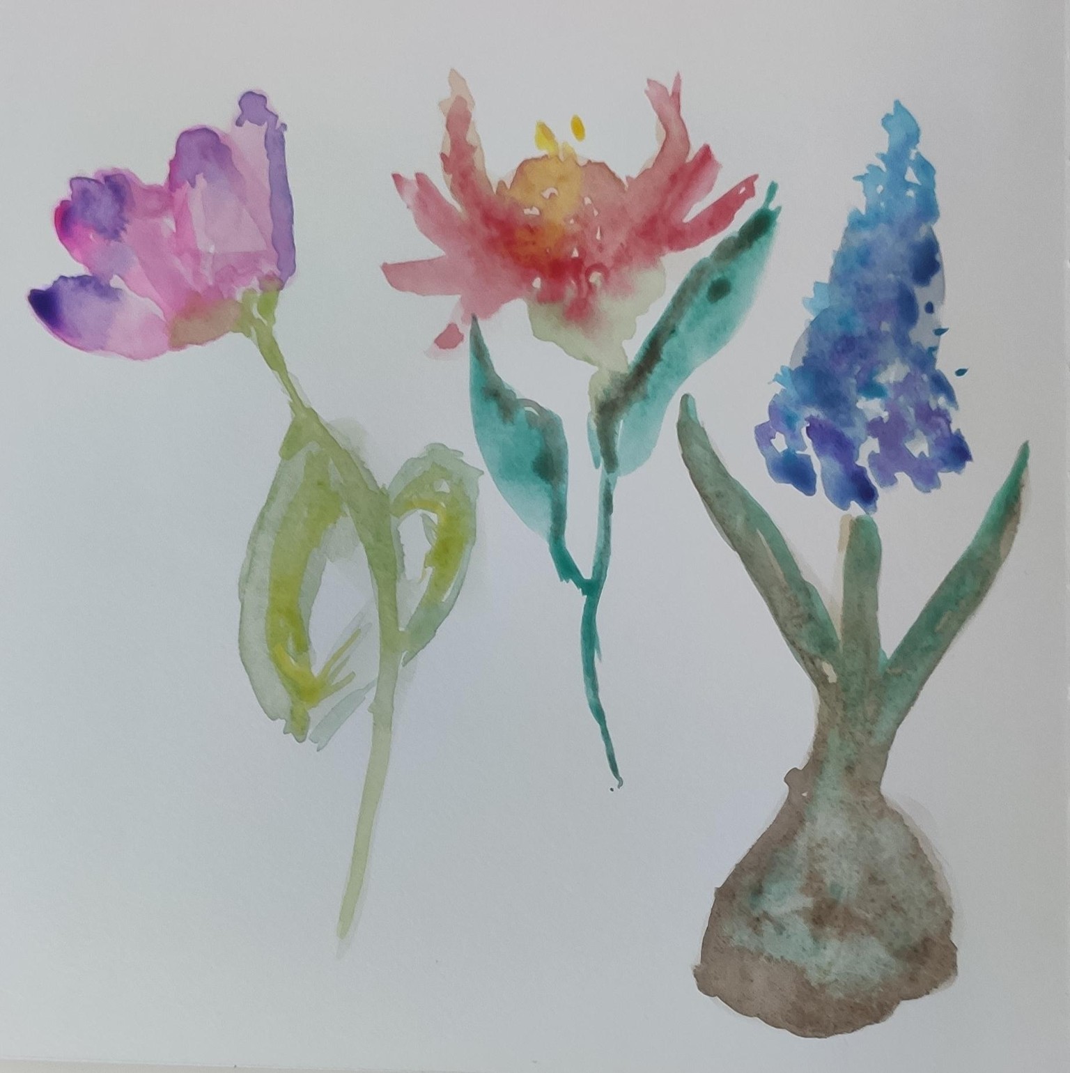 Brushstrokes - image 3 - student project
