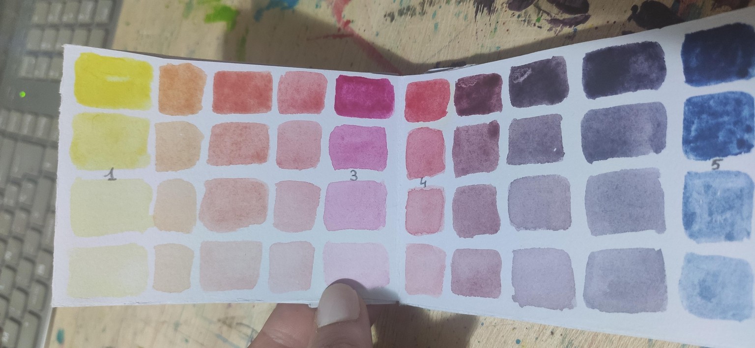 Combinando 6 colores - image 6 - student project