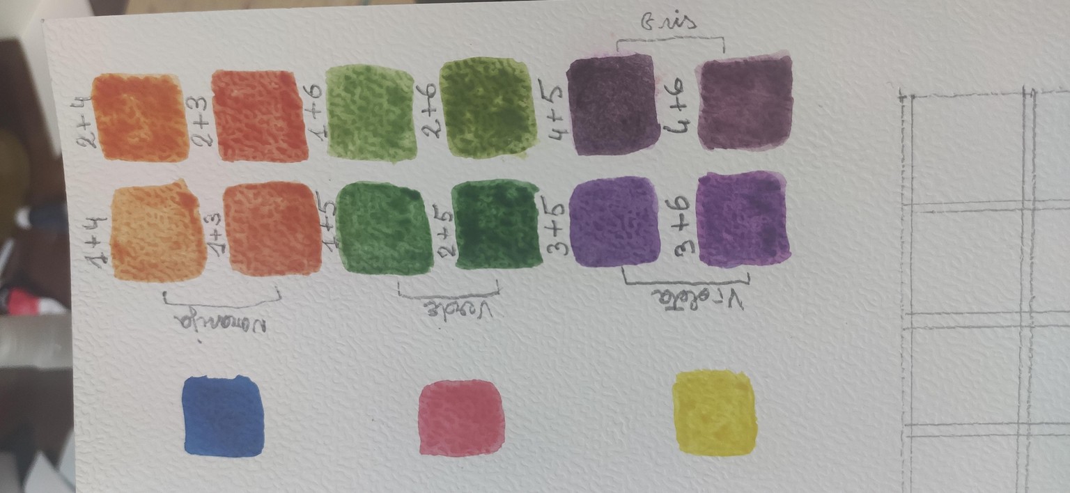 Combinando 6 colores - image 2 - student project