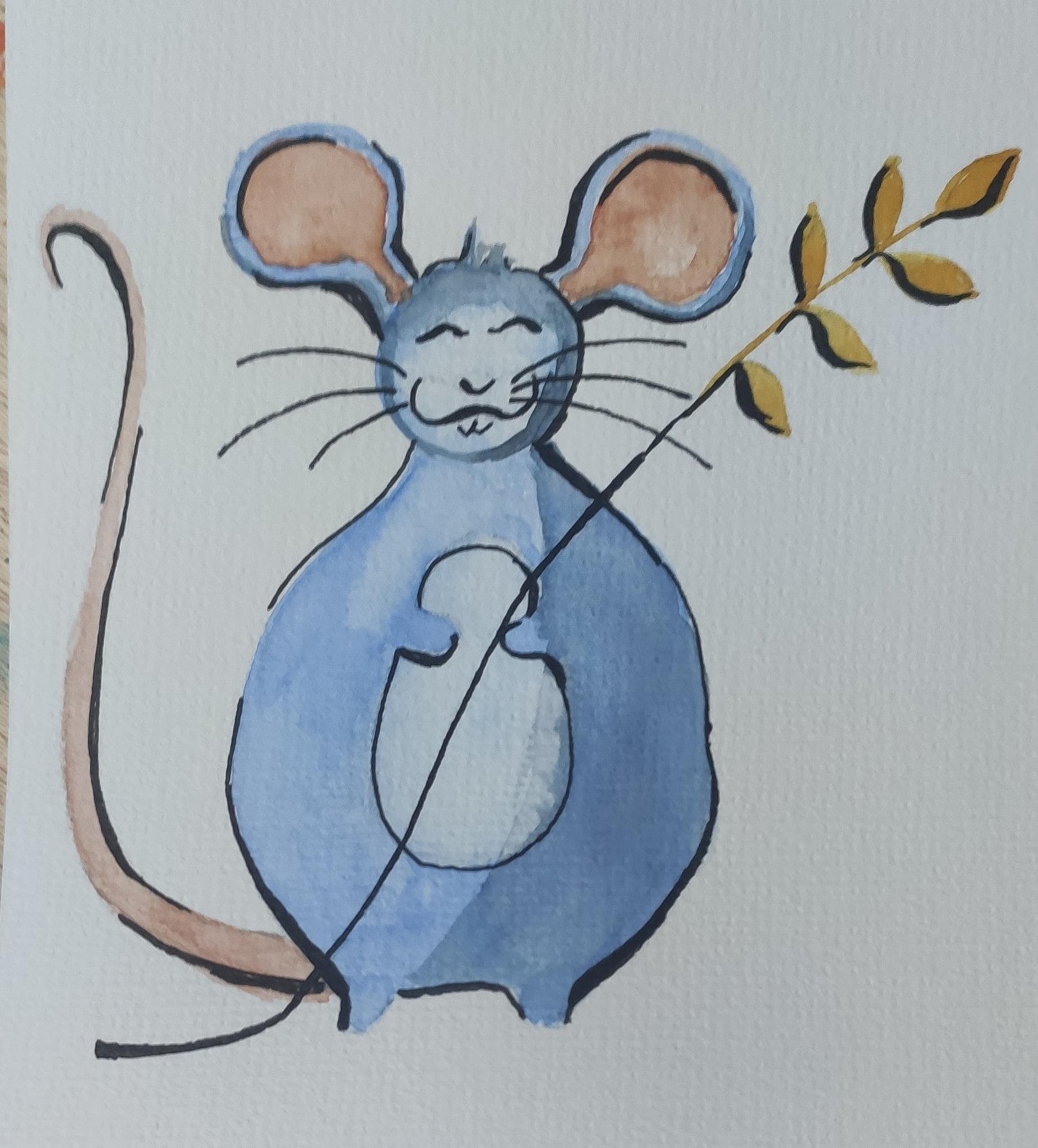 Happy farm animals - image 5 - student project