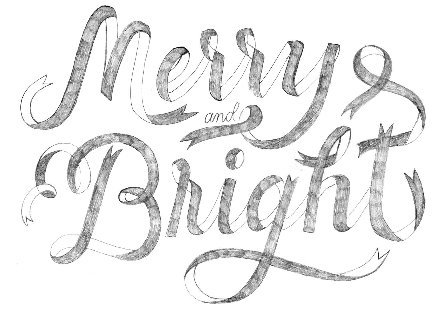 Merry and Bright - image 1 - student project
