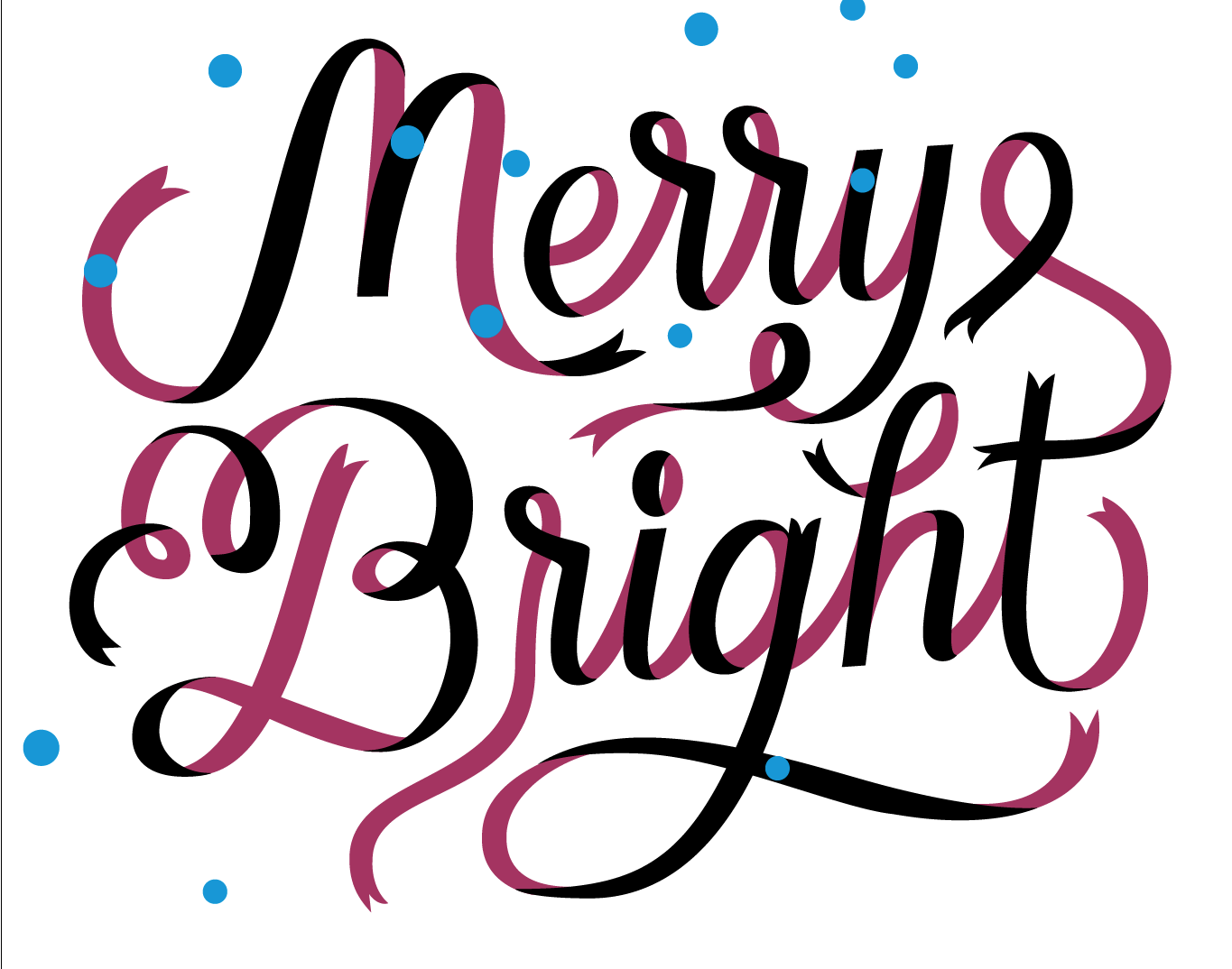Merry and Bright - image 2 - student project