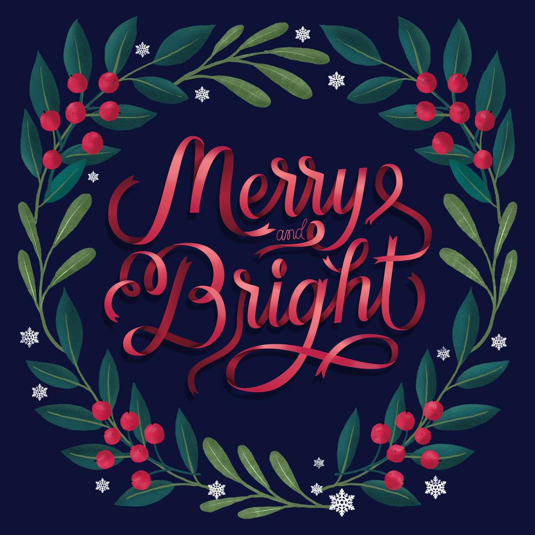 Merry and Bright - image 5 - student project