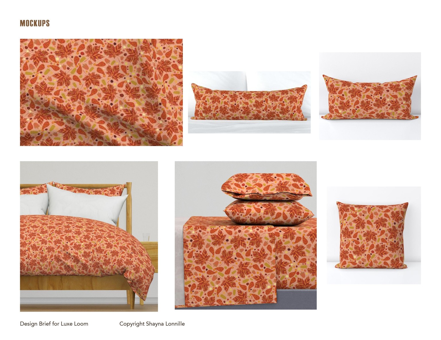 Design Brief | Maple Season - image 2 - student project