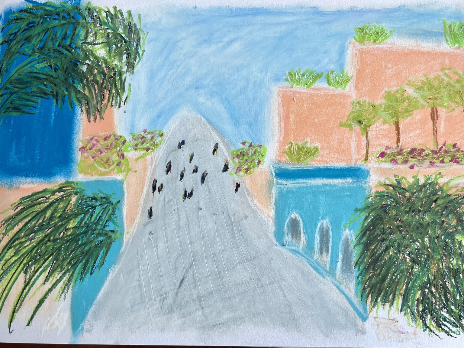 old town san juan - image 1 - student project