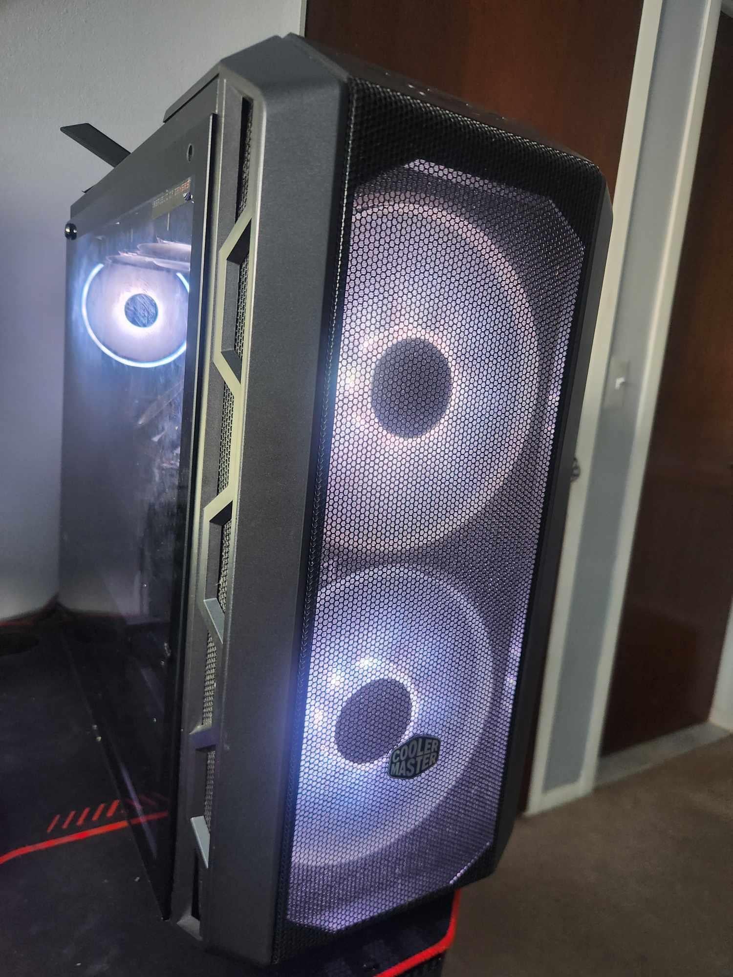 my gmaing PC - image 2 - student project