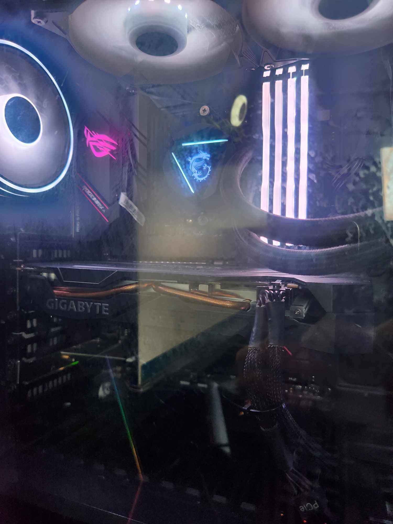 my gmaing PC - image 3 - student project