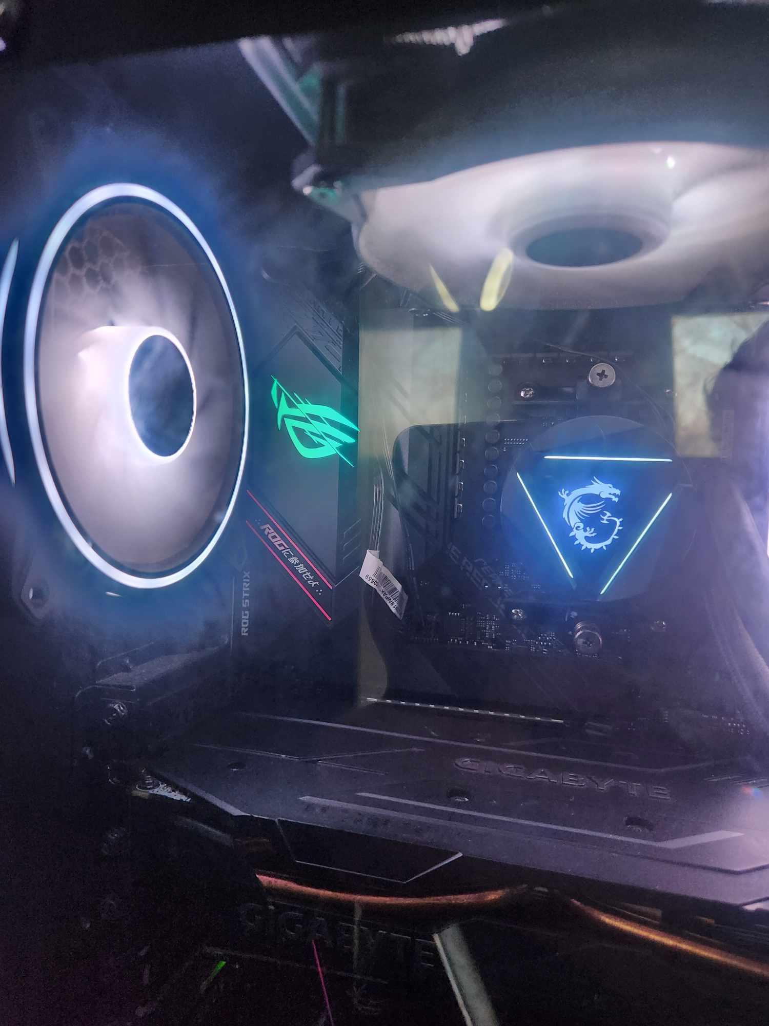 my gmaing PC - image 1 - student project