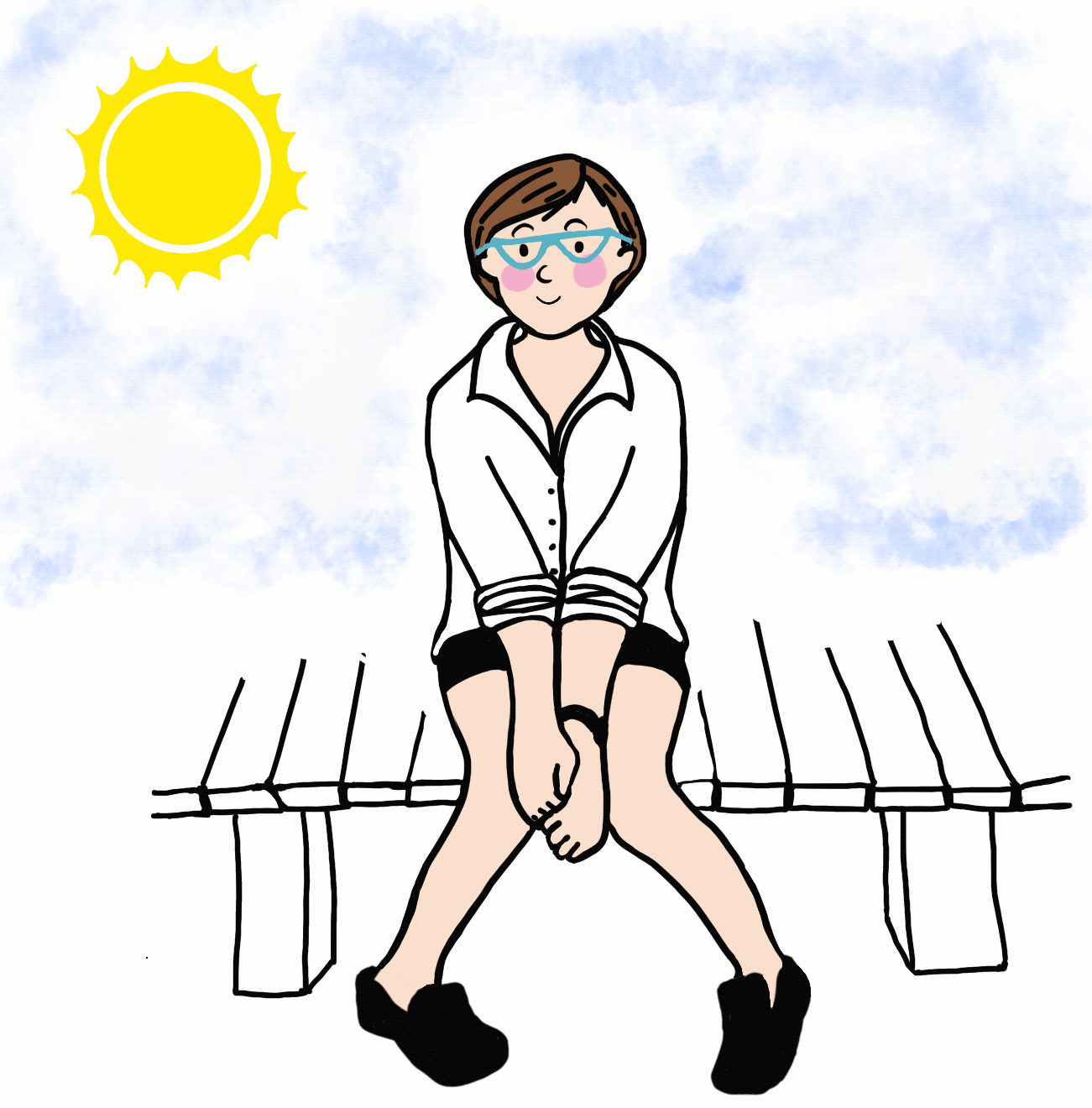 Summer camp days - image 1 - student project