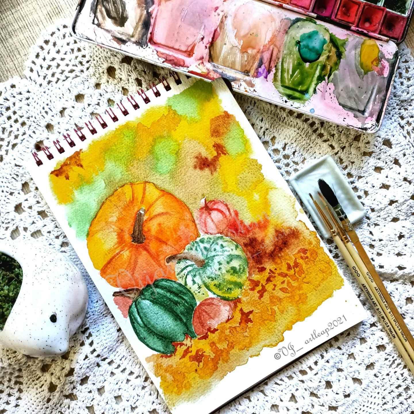 Autumn love - image 11 - student project
