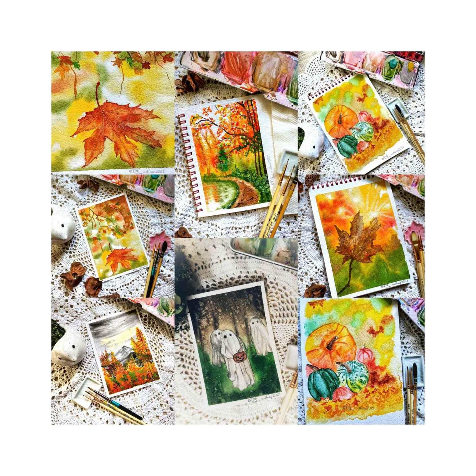 Autumn love - image 4 - student project