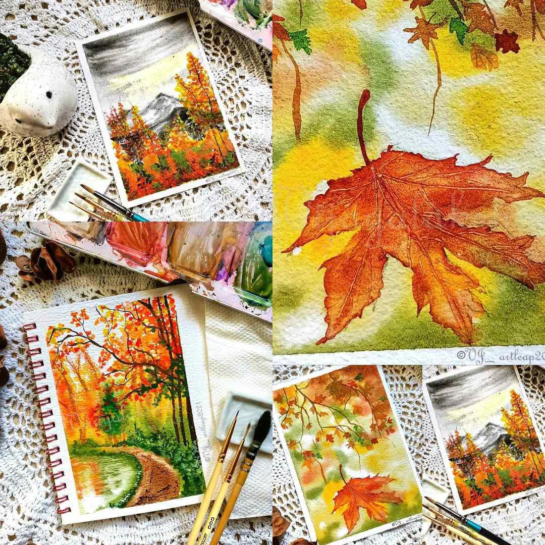 Autumn love - image 5 - student project