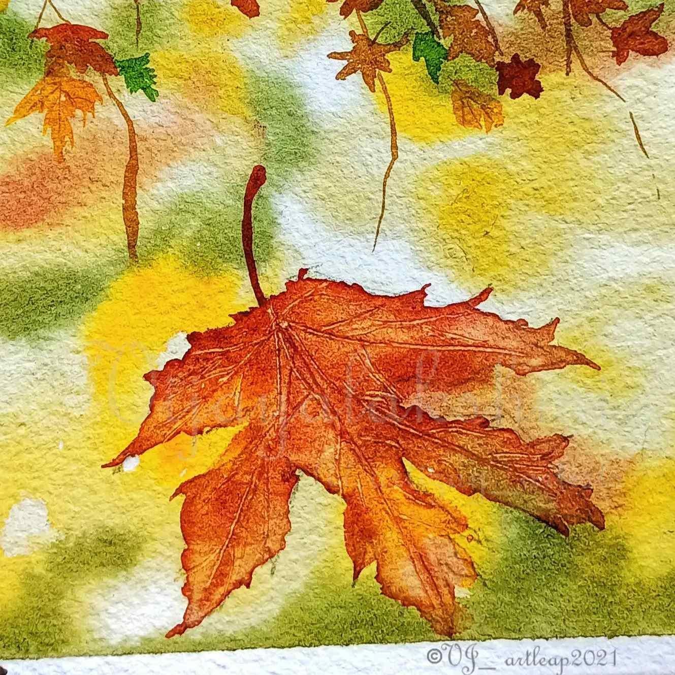 Autumn love - image 7 - student project