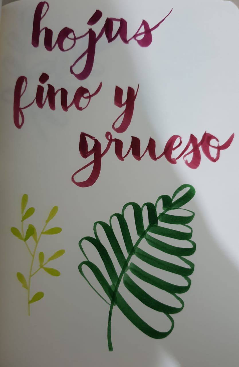 flores con tombow - image 4 - student project