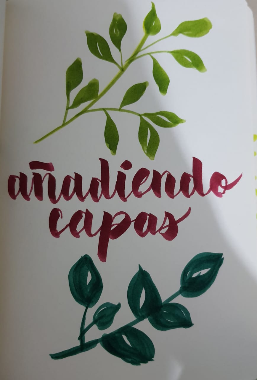 flores con tombow - image 7 - student project