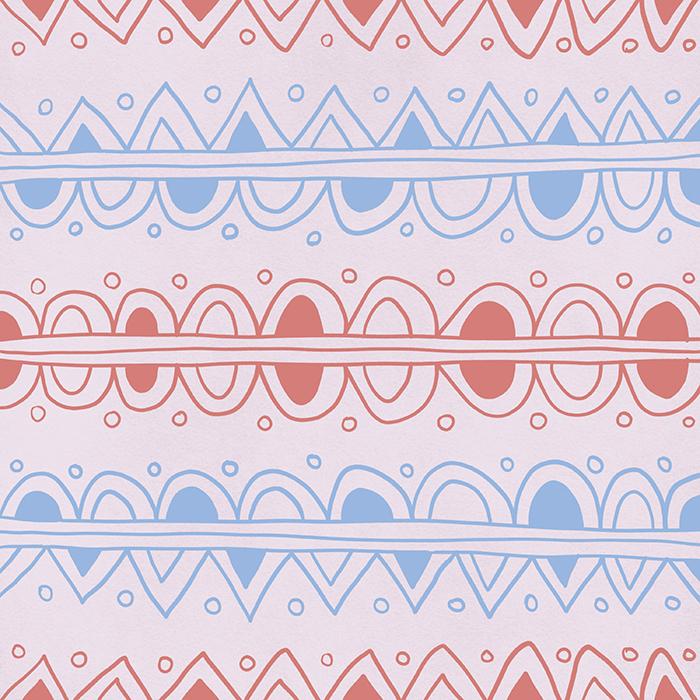 My Pattern Drawings in Procreate - image 4 - student project