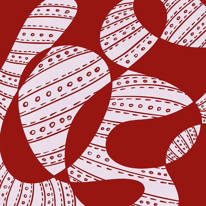 My Pattern Drawings in Procreate - image 15 - student project