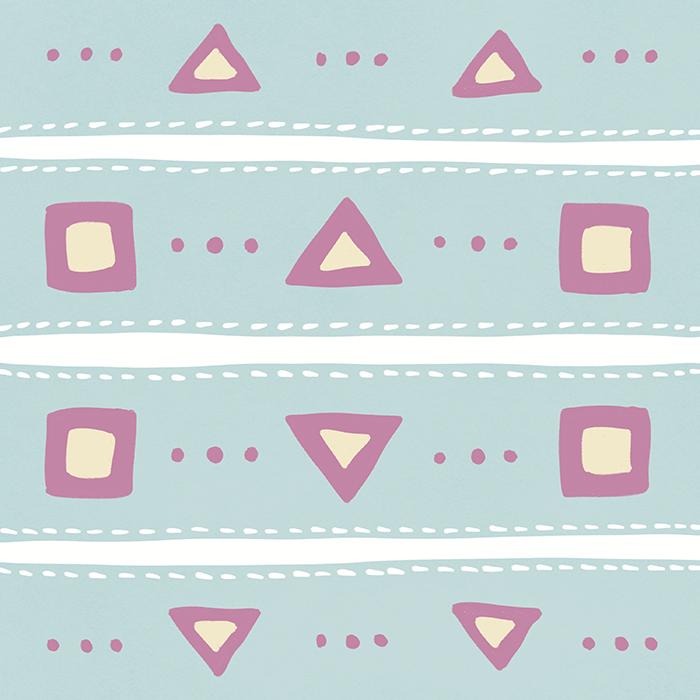 My Pattern Drawings in Procreate - image 7 - student project
