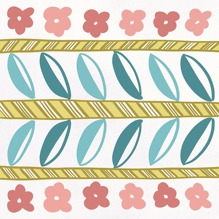My Pattern Drawings in Procreate - image 6 - student project