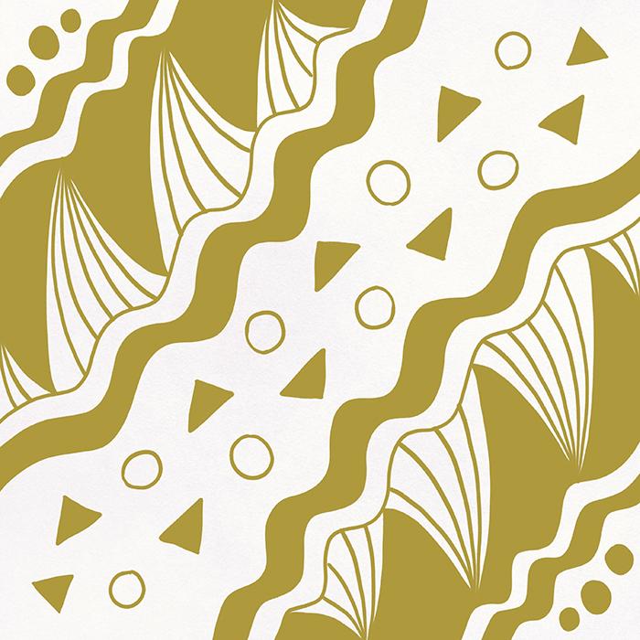 My Pattern Drawings in Procreate - image 8 - student project