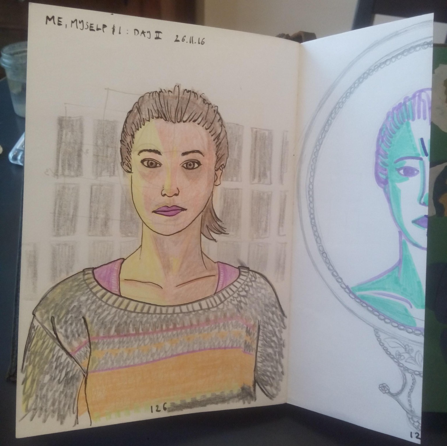 Me, Myself and I - image 2 - student project