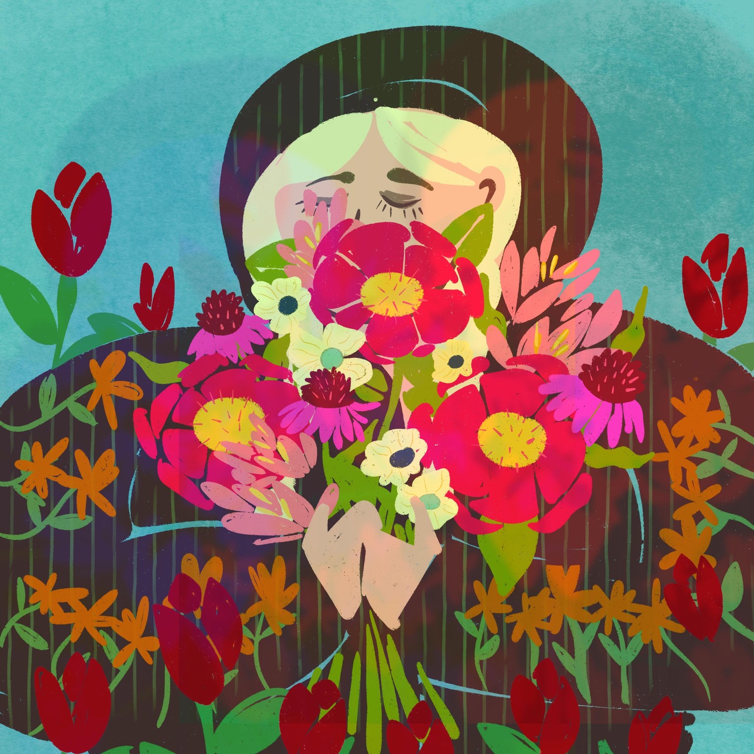 Nourish the Moment - image 3 - student project