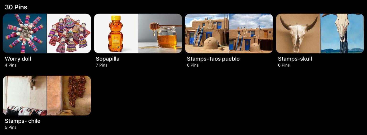 New Mexico Stamps - image 1 - student project