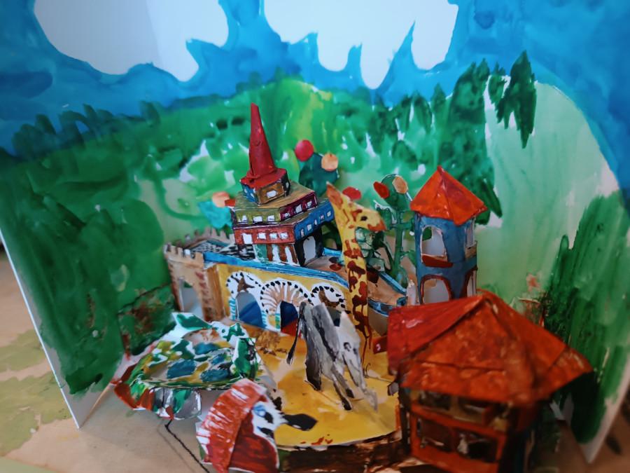 Zirkus Zoo - image 6 - student project