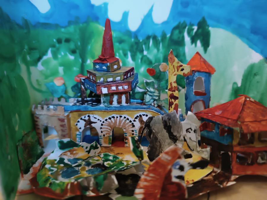 Zirkus Zoo - image 4 - student project