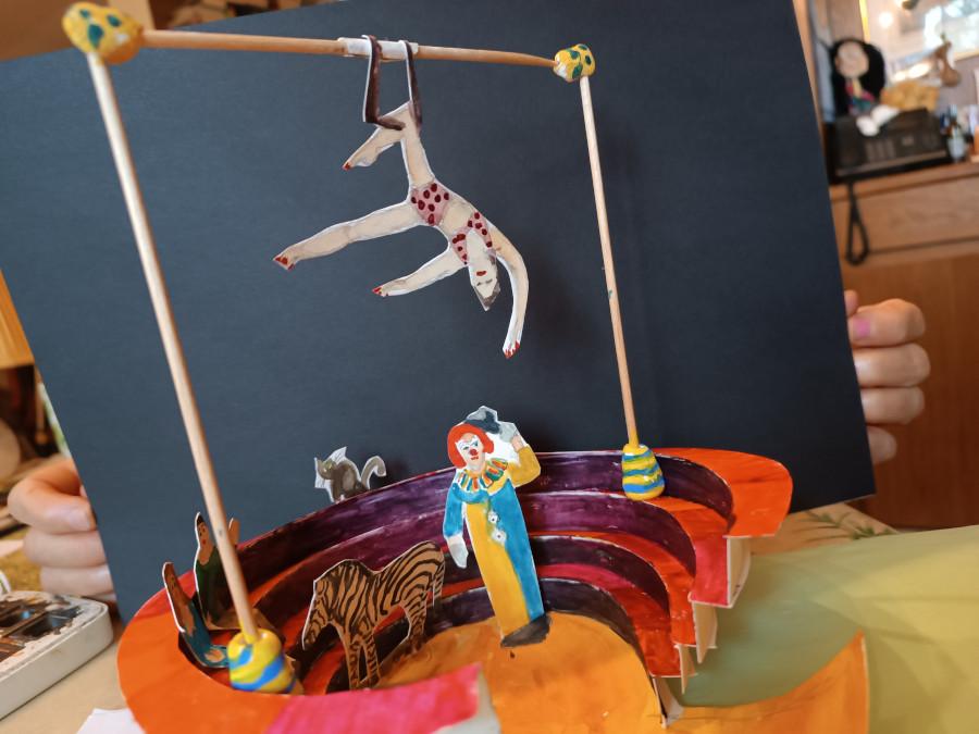 Zirkus Zoo - image 3 - student project