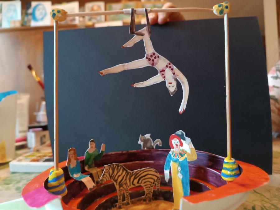 Zirkus Zoo - image 1 - student project