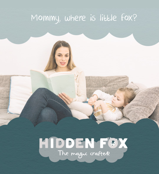 Hidden fox - project - image 3 - student project
