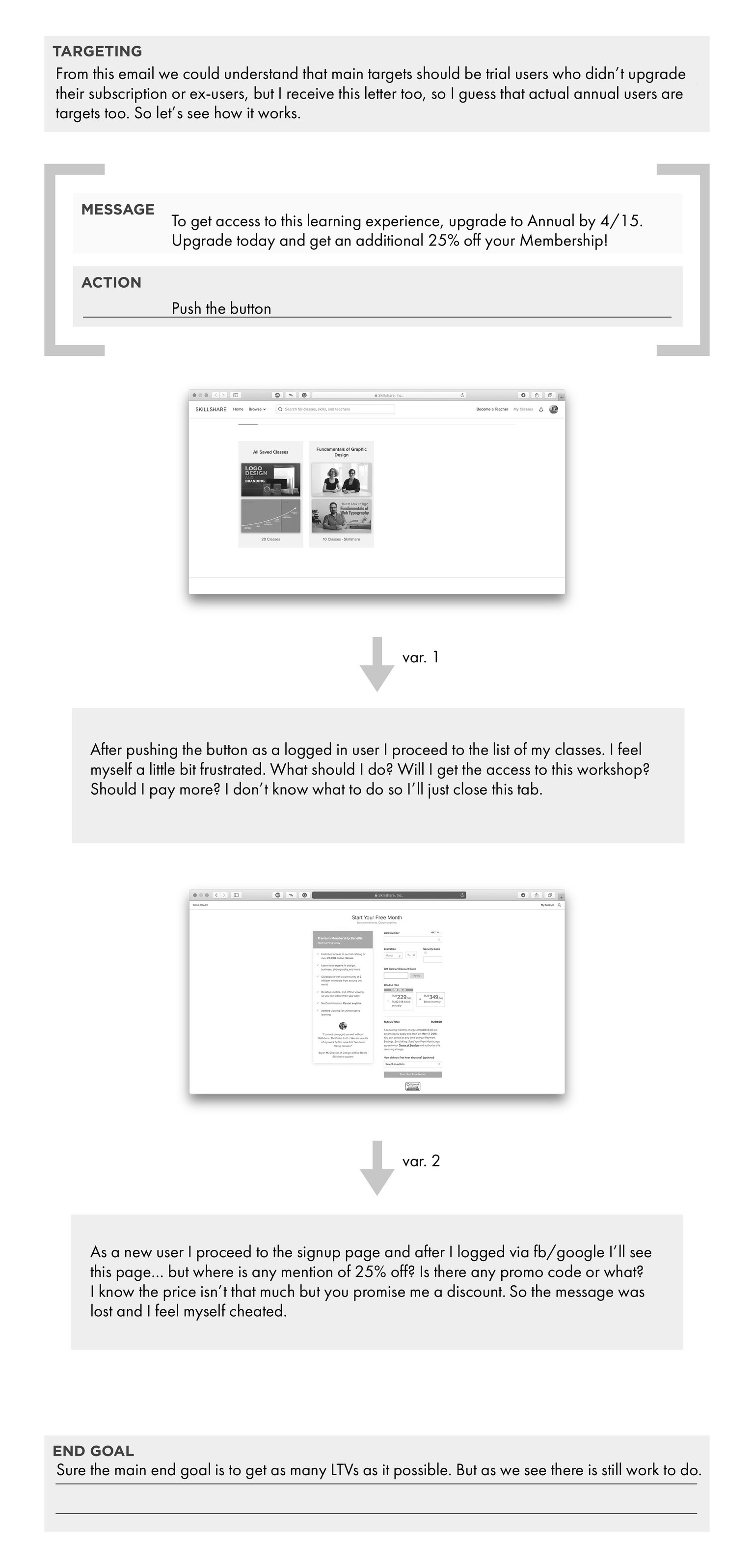 Does Skillshare make mistakes? - image 1 - student project