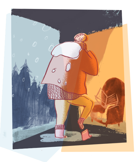 Winter Is Comming - image 2 - student project