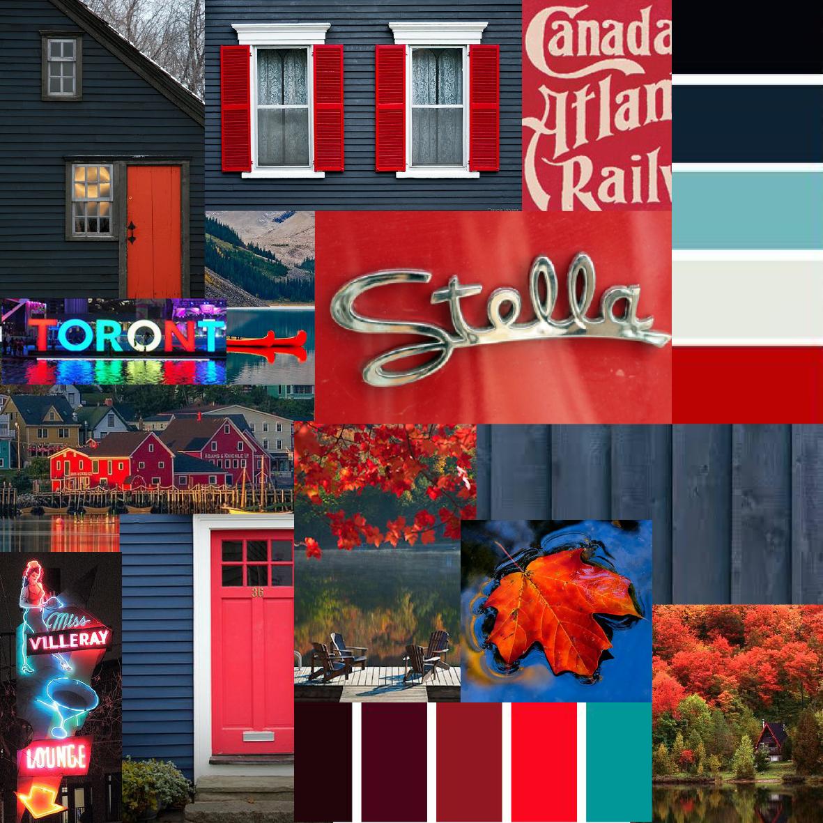 Canada - image 1 - student project