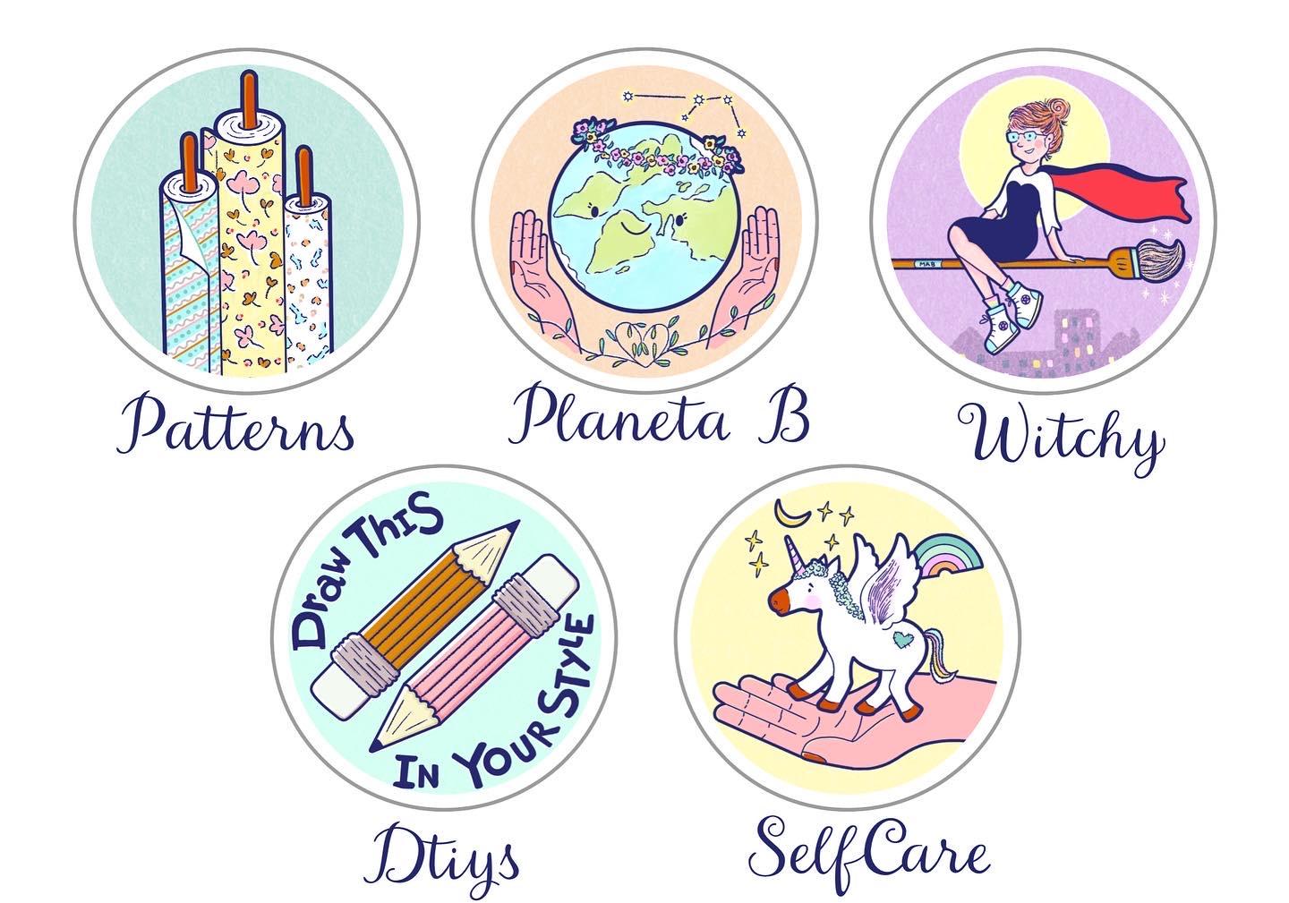 My icons - image 5 - student project