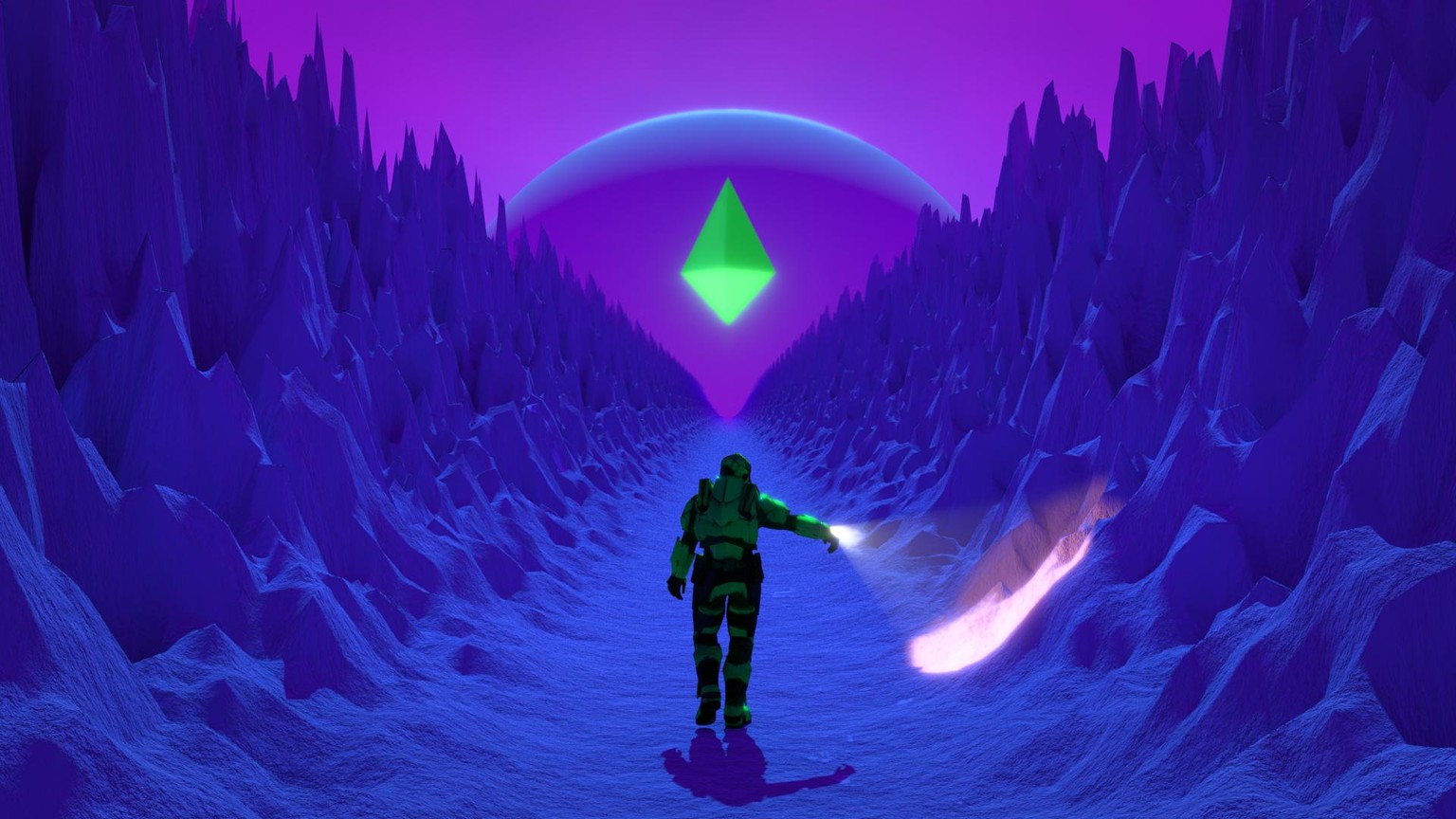Gemstone hunter - image 2 - student project